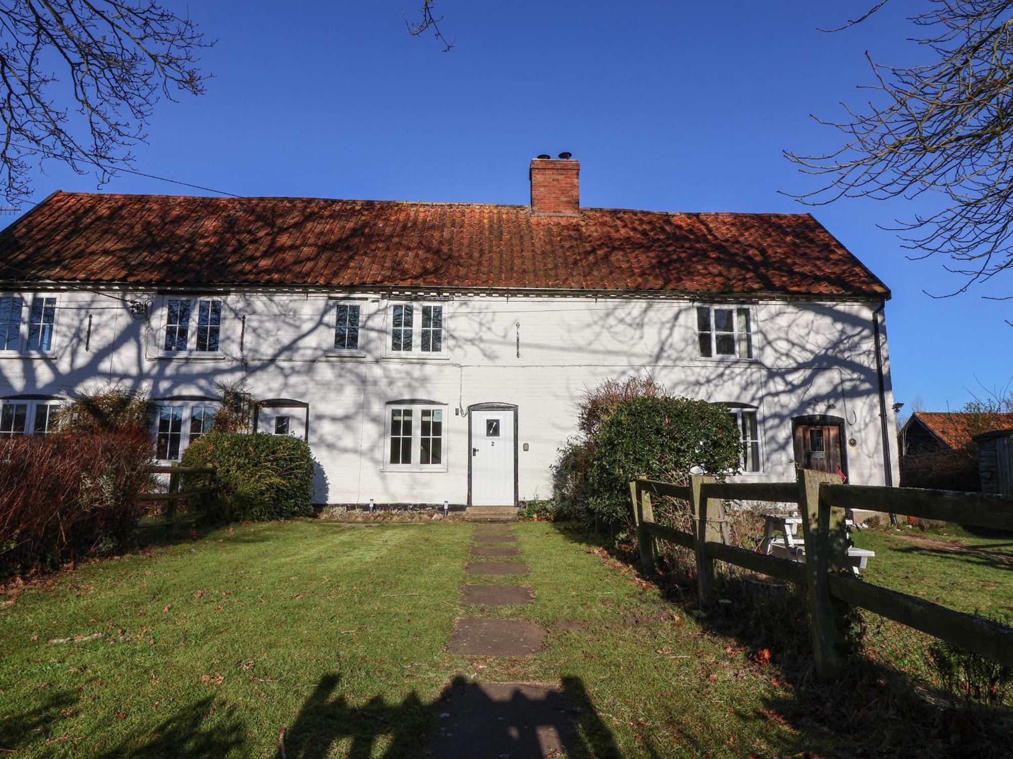 2 Greensleeves Saxmundham Bagian luar foto
